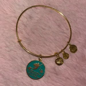 The Little Mermaid Alex & Ani Bracelet